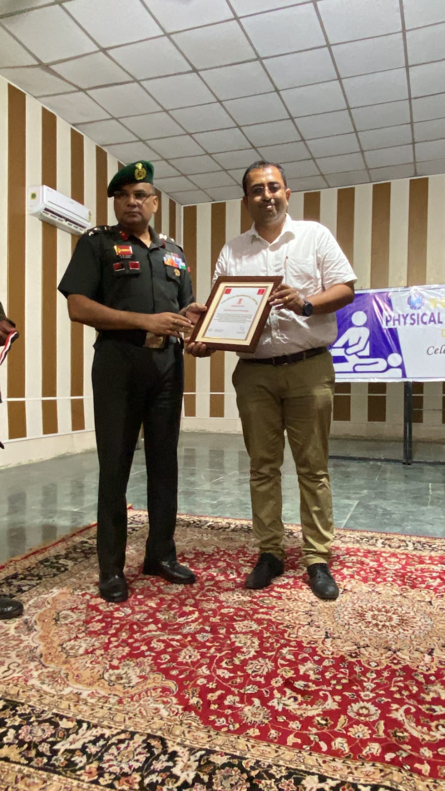 Dr. Rajiv Singh: Physiotherapy Excellence