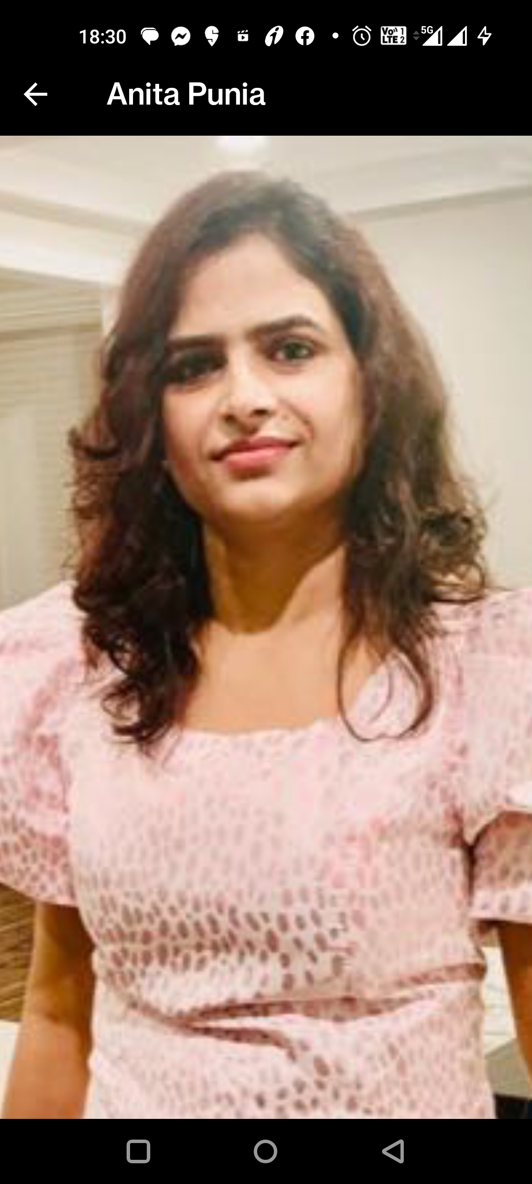 Anita Puniya,Secures Admission to Rutgers University 