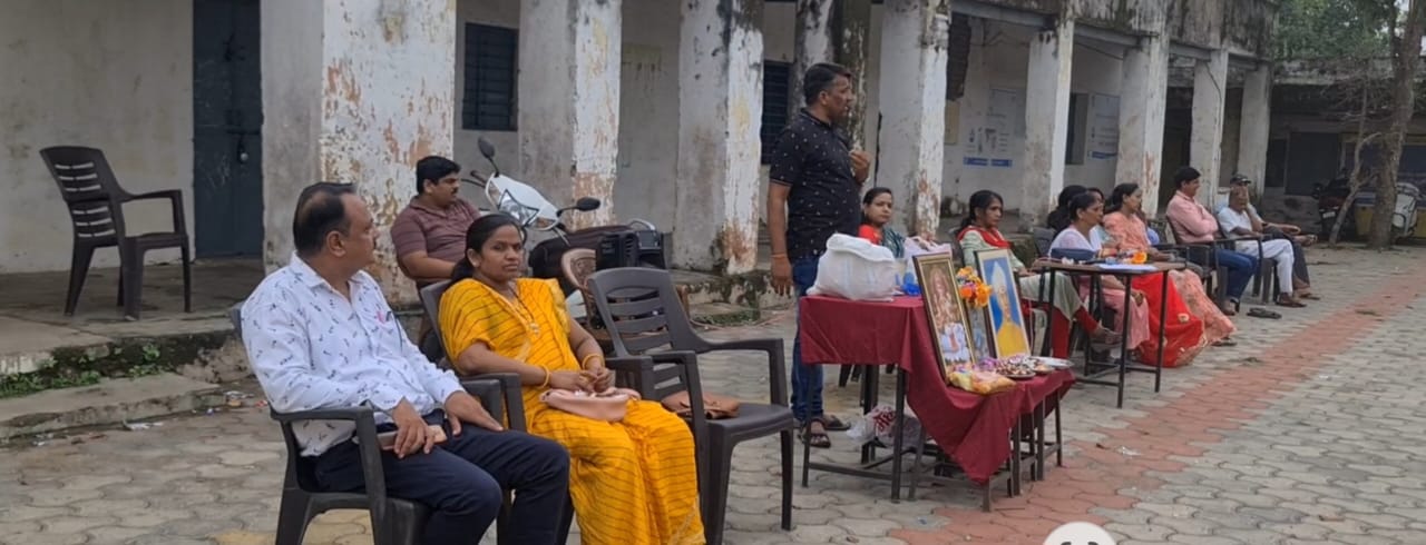 लक्ष्मणगढ़ झरी विद्यालय में नो बैग डे के तहत हुए विविध आयोजन
