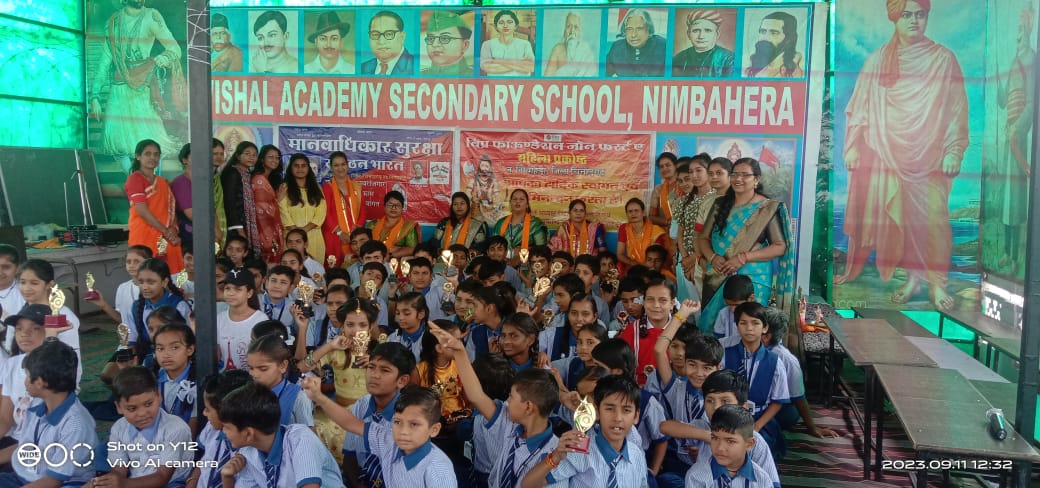 Successful Conclusion of Self-Defense Camp in Nimbaaheda with Empowering Message