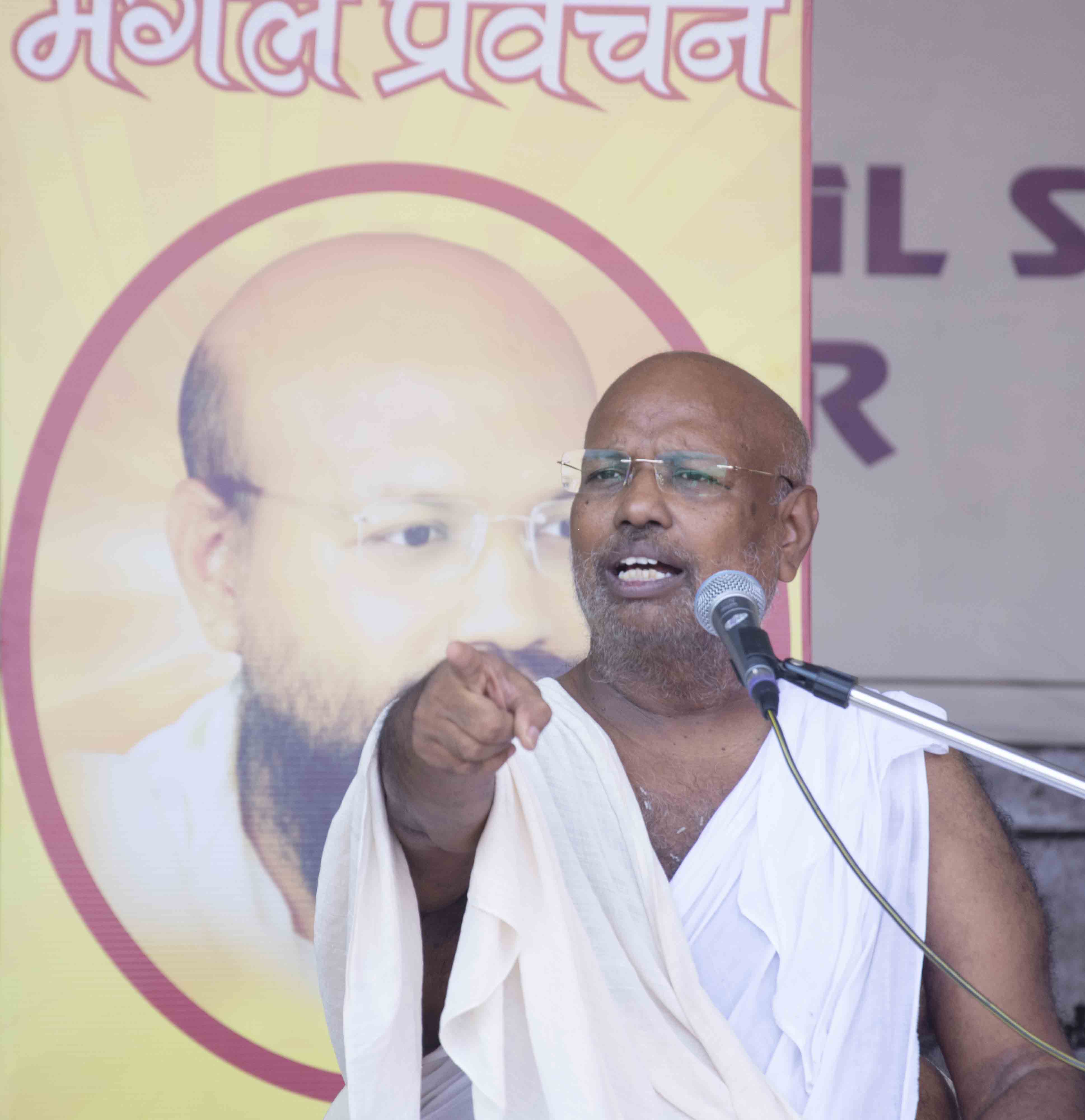 कर्मयोग से खोलें किस्मत के ताले - संत श्री ललितप्रभ जी