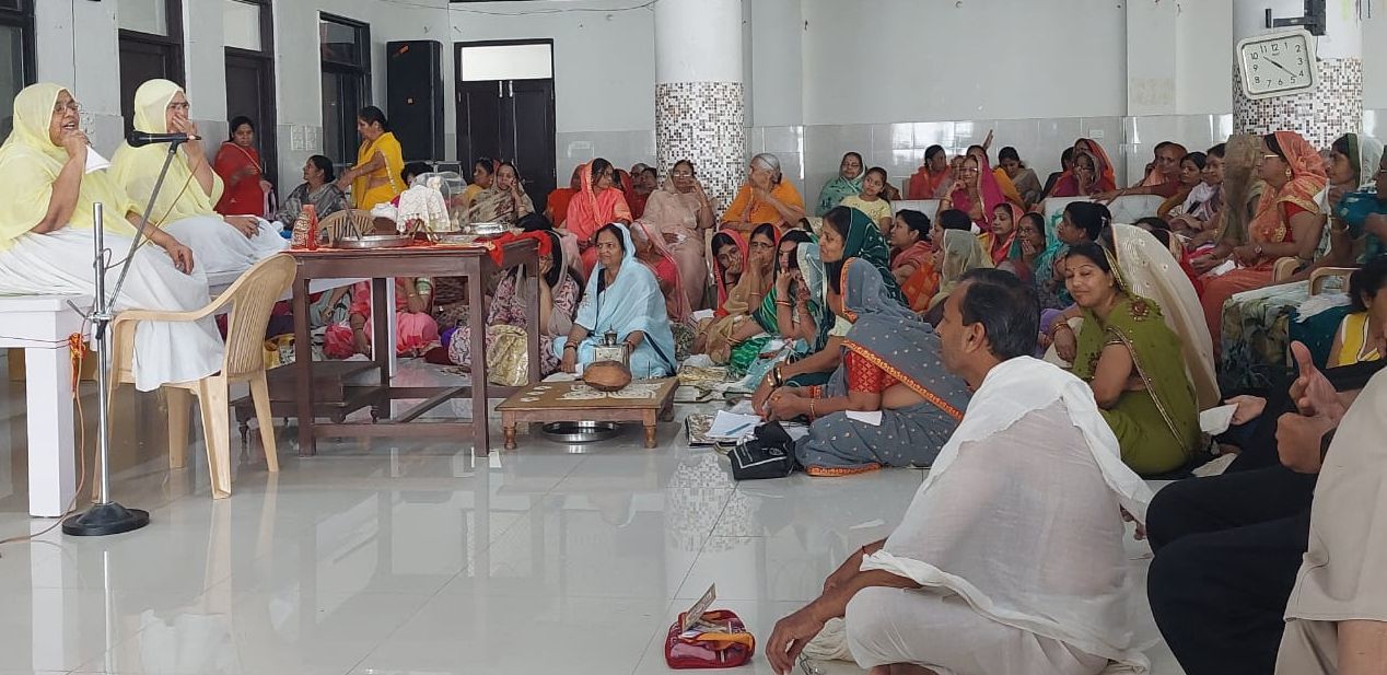 पर्वाधिराज महापर्व पर्युषण शुरू, पहले दिन तप-तपस्या के साथ हुए आध्यात्मिक आयोजन  
