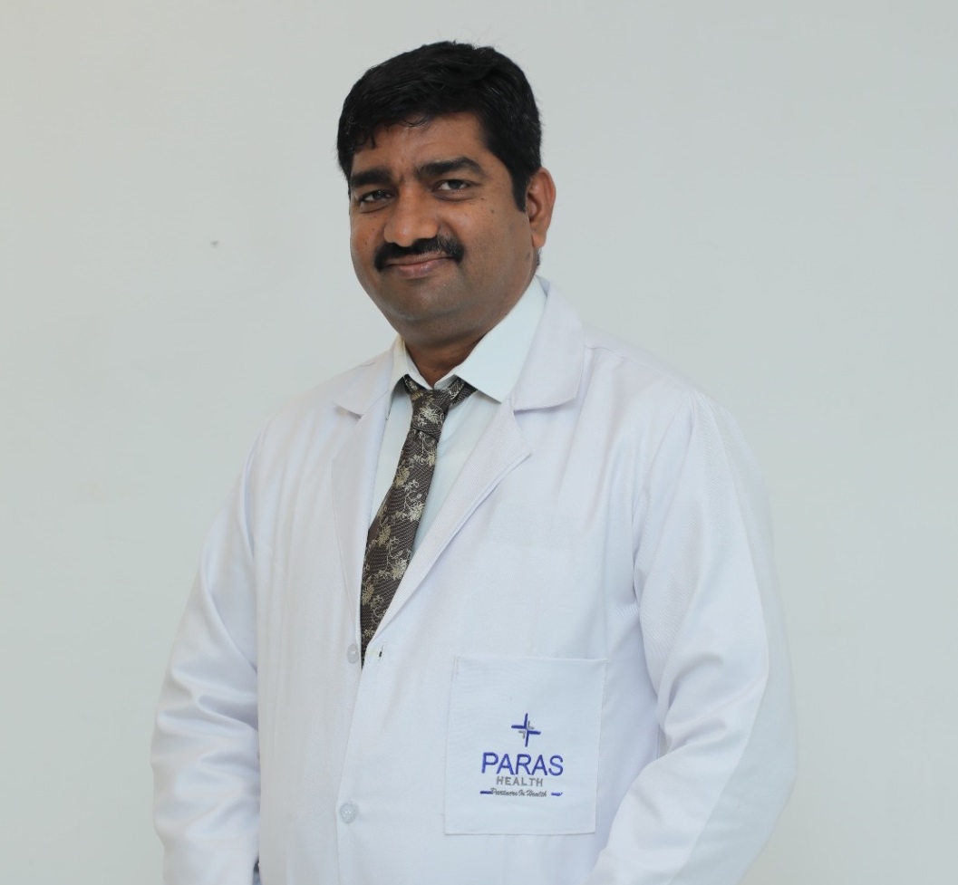 Successful Treatment of Split Cord Malformation in Udaipur at Paras Health