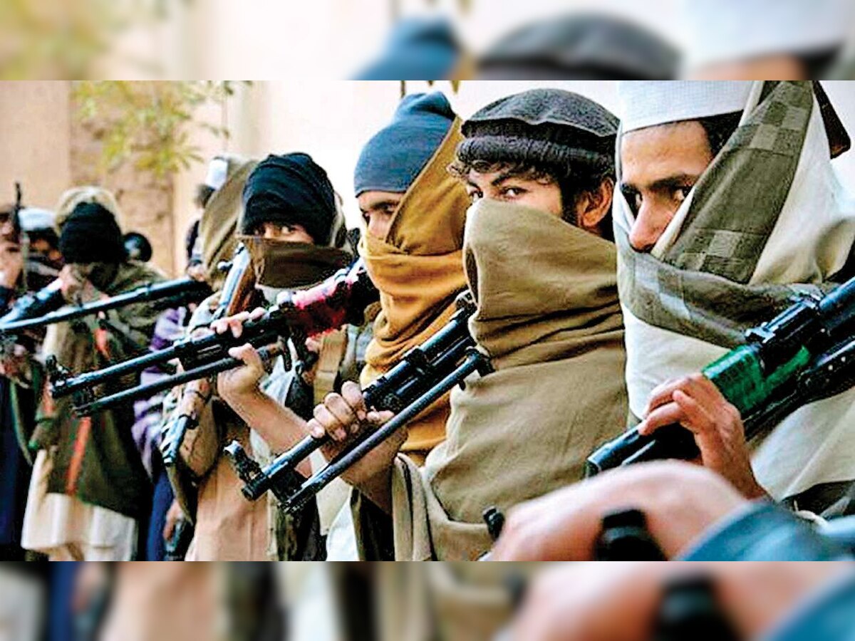 Kashmir Terrorism will end only by breaking Pakistan’s back