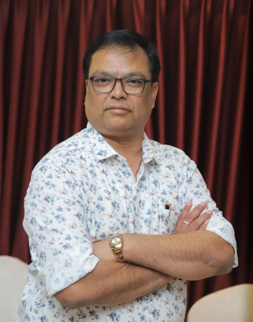 दिल्ली में सक्सेना होंगे ‘रामधारी सिंह दिनकर हिंदी सेवा सम्मान -2023‘ से सम्मानित