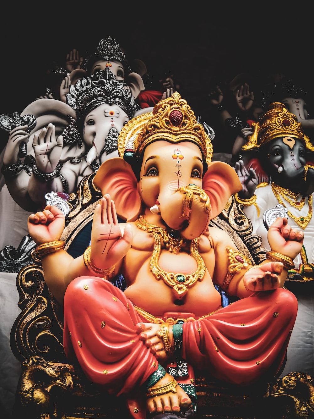 Ganesha—Lord of Purity, Intelligence and Eternity