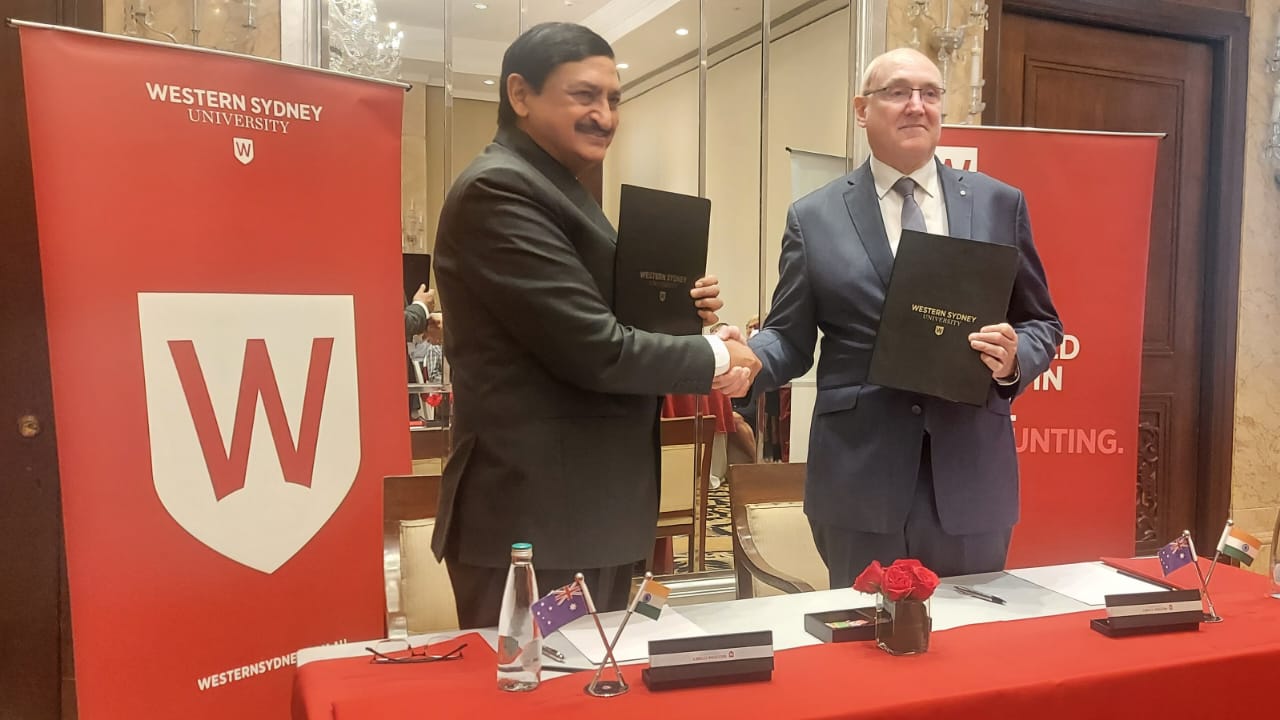India-Australia Educational Partnership Expands