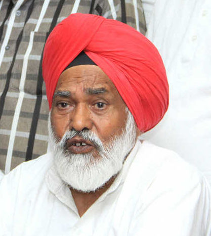 Congress Appointee Shamsher Singh Dhillon Engages with Leaders