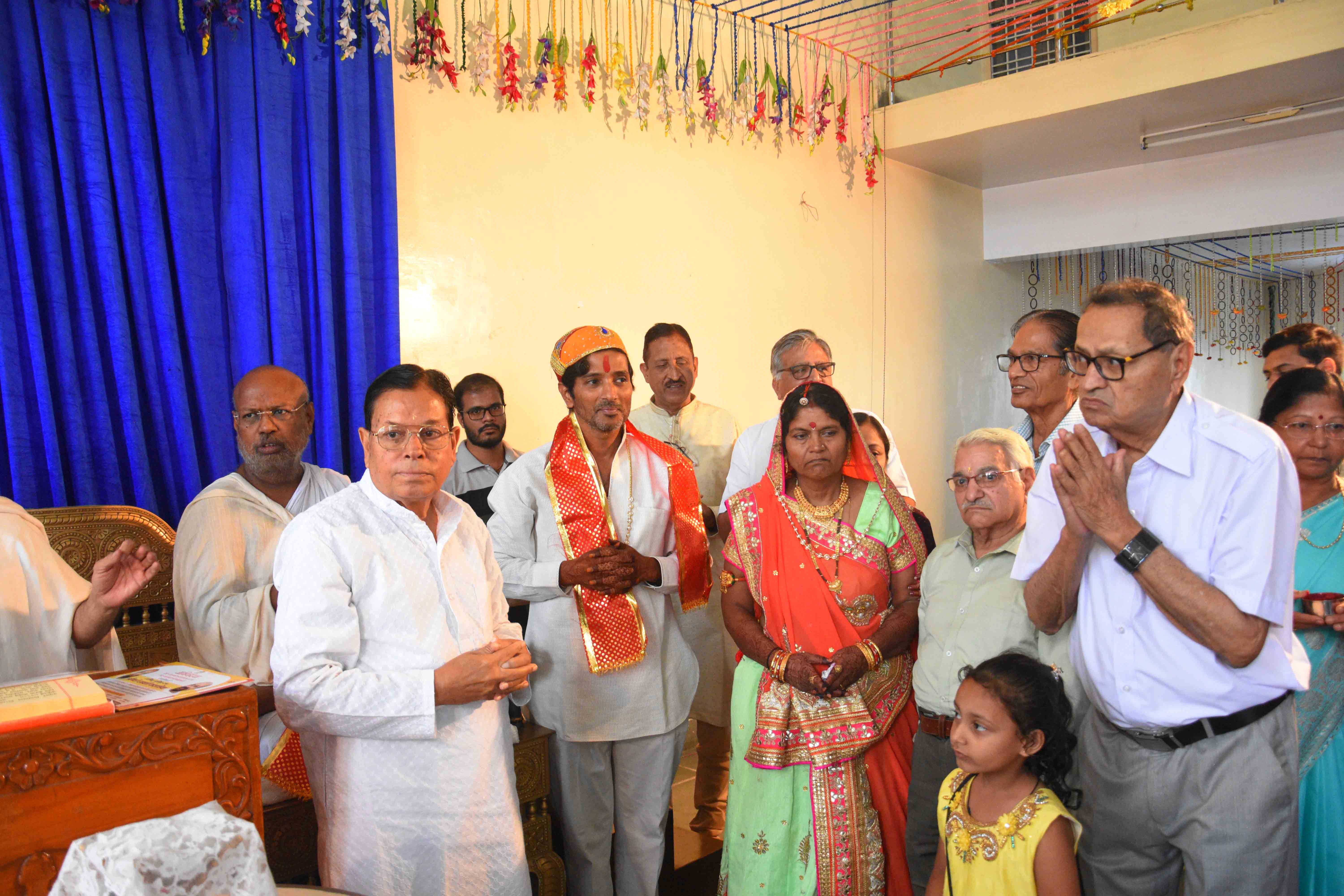 सबके साथ मैत्रीभाव रखना ही संवत्सरी पर्व का संदेश - राष्ट्र-संत श्री चन्द्रप्रभ जी