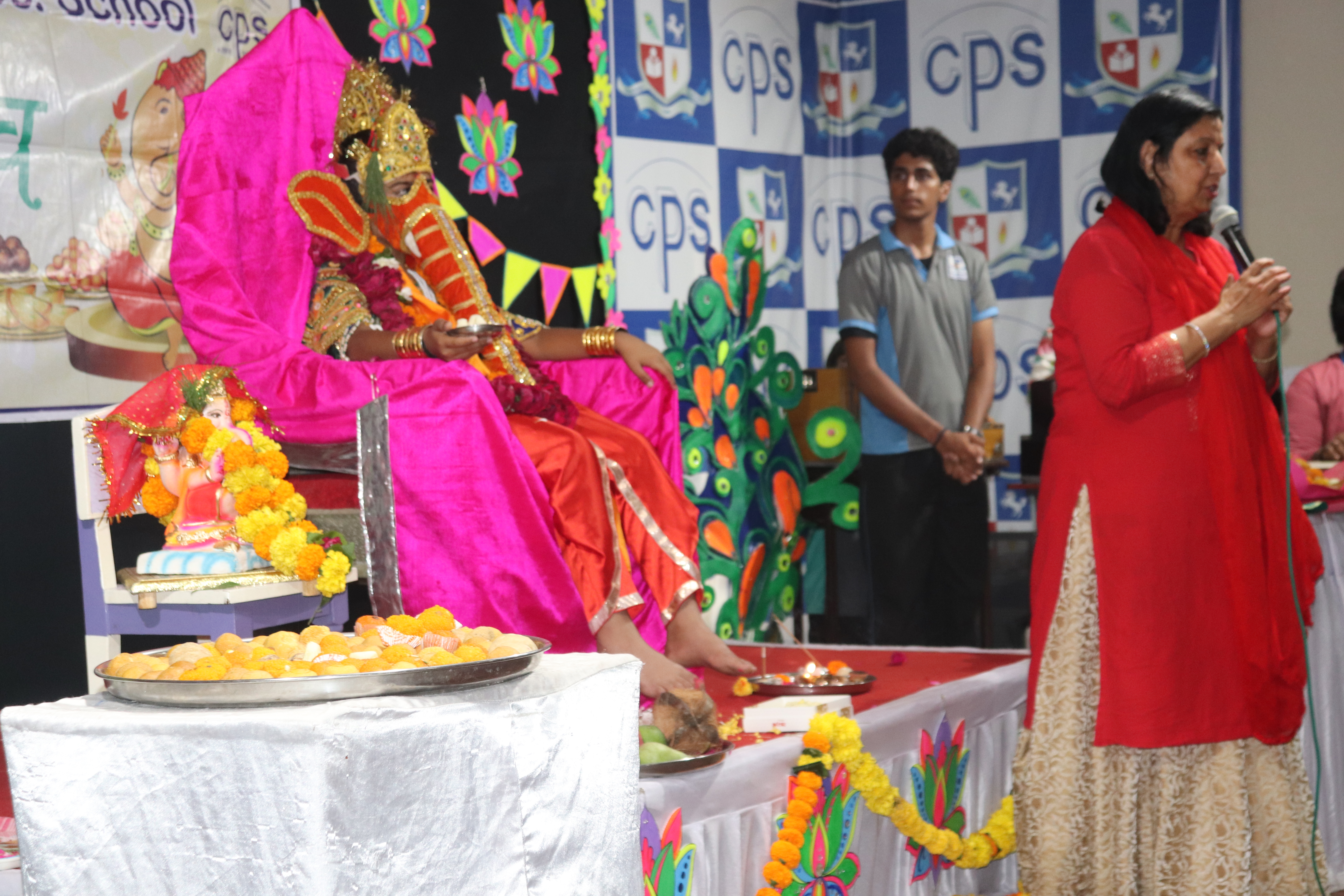 Ganesh Chaturthi Celebrated with Reverence in Udaipur