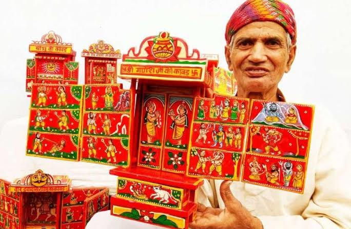 Renowned Wooden Toy Maker Mangilal Mistri Passes Away