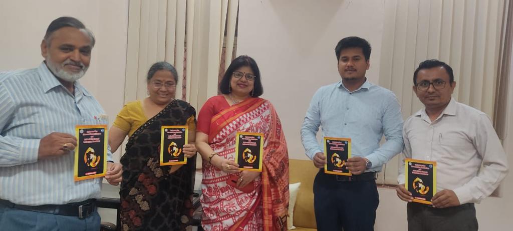 Inauguration of the 20th International Conference of the Rajasthan Association for Studies in English