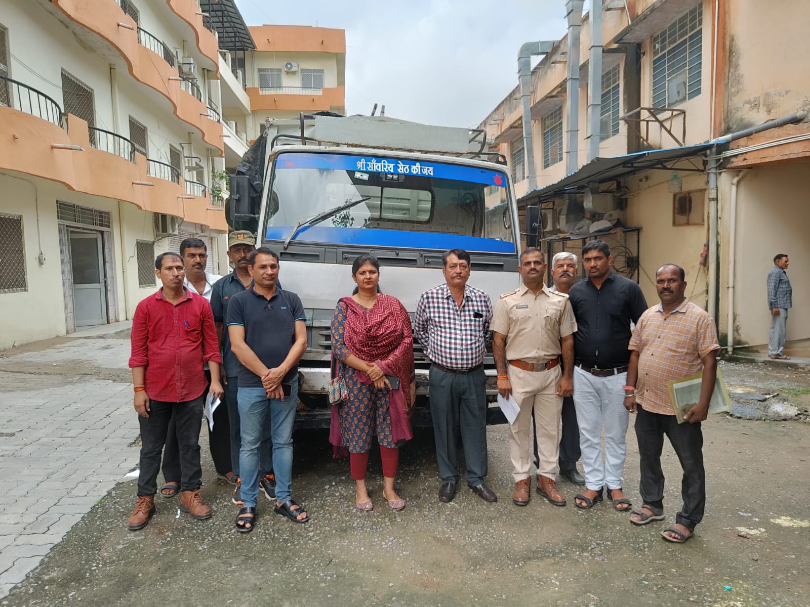 101 Cartons of Illicit English Liquor Seized; Crackdown by Excise Department Ahead of State Assembly Elections