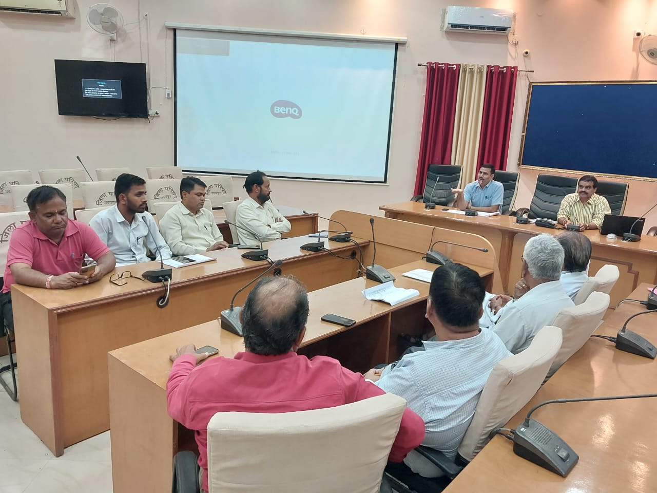 Full Attention on Election Expenses, Strict Adherence to Model Code of Conduct