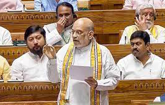 जनगणना व परिसीमन पूरा होते ही महिला आरक्षण कानून लागू होगा: शाह