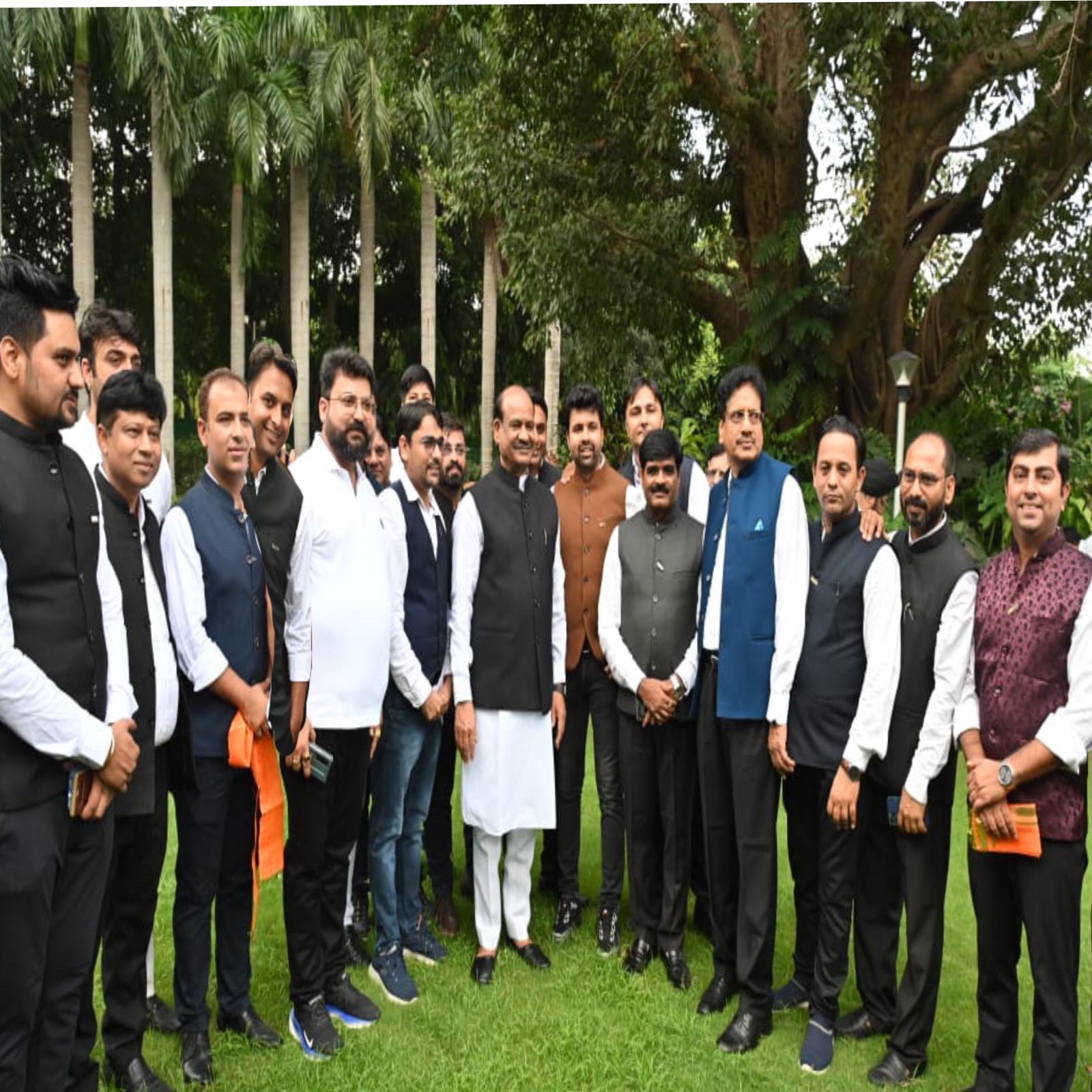  FORTI :Extend Invitation to Lok Sabha Speaker"