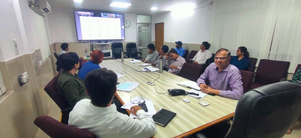 Secretary Instructs Timely Completion of Activities in Aspirational Block Program
