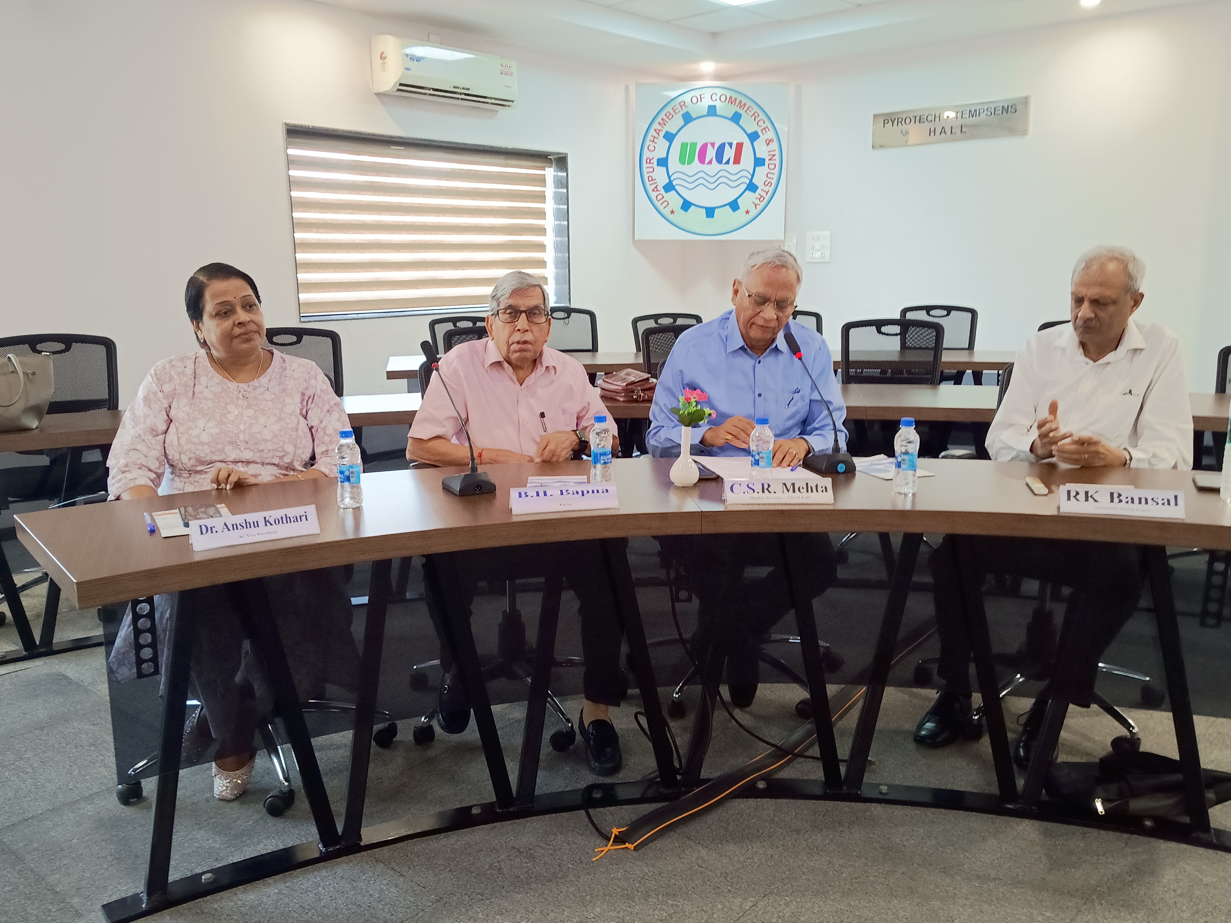 Responsible Mining is the Demand of the Hour: R.K. Bansal