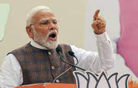 मजबूत सरकार की वजह से ही पारित हो सका महिला आरक्षण बिल: मोदी
