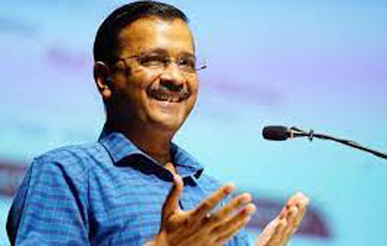 सीएम केजरीवाल ने दुर्गा पूजा-रामलीला के मद्देनजर दी विशेष छूट