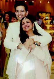 Bollywood Actress Parineeti Chopra and Politician Raghav Chadha Tie the Knot in Udaipur