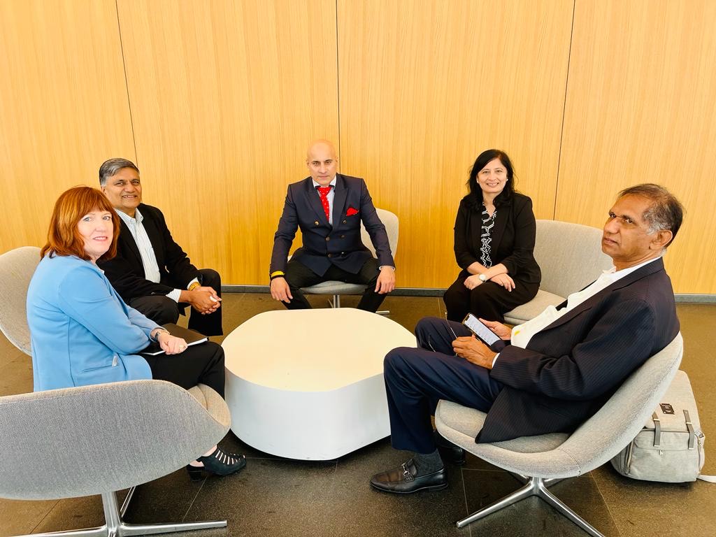 'Gopiyon' Hosts Alliance India-US Corporate-Government Summit in California