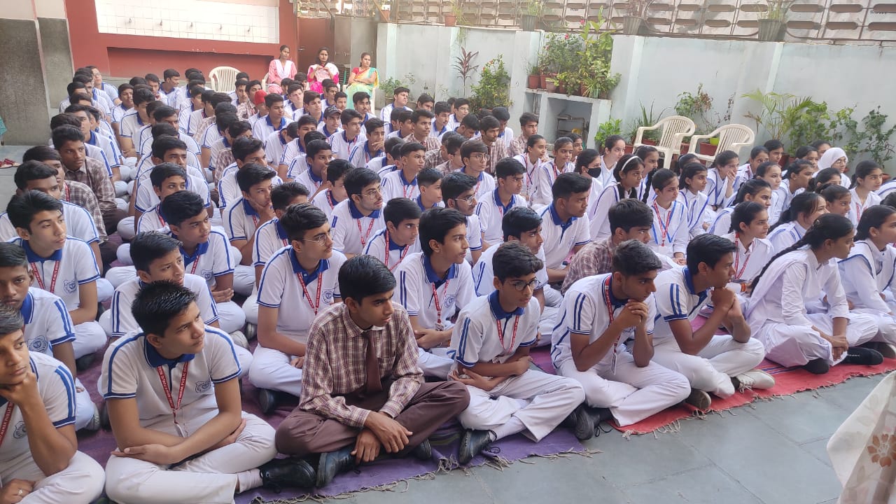 करियर काउंसलिंग प्रोग्राम