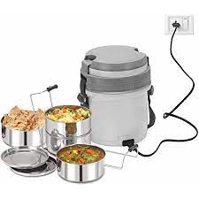 Top 4 Electric lunch box to keep your food hot and fresh 