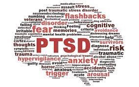 PTSD can be a serious indicator of a mental condition, don't ignore it