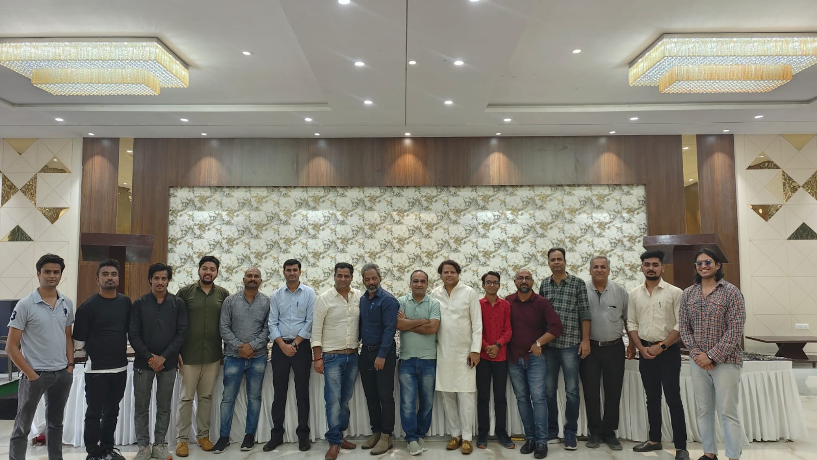 "Lafzon Ki Mehfil" Sheds Light on the Rich Heritage of Rajasthani Literature and Life's Diversities