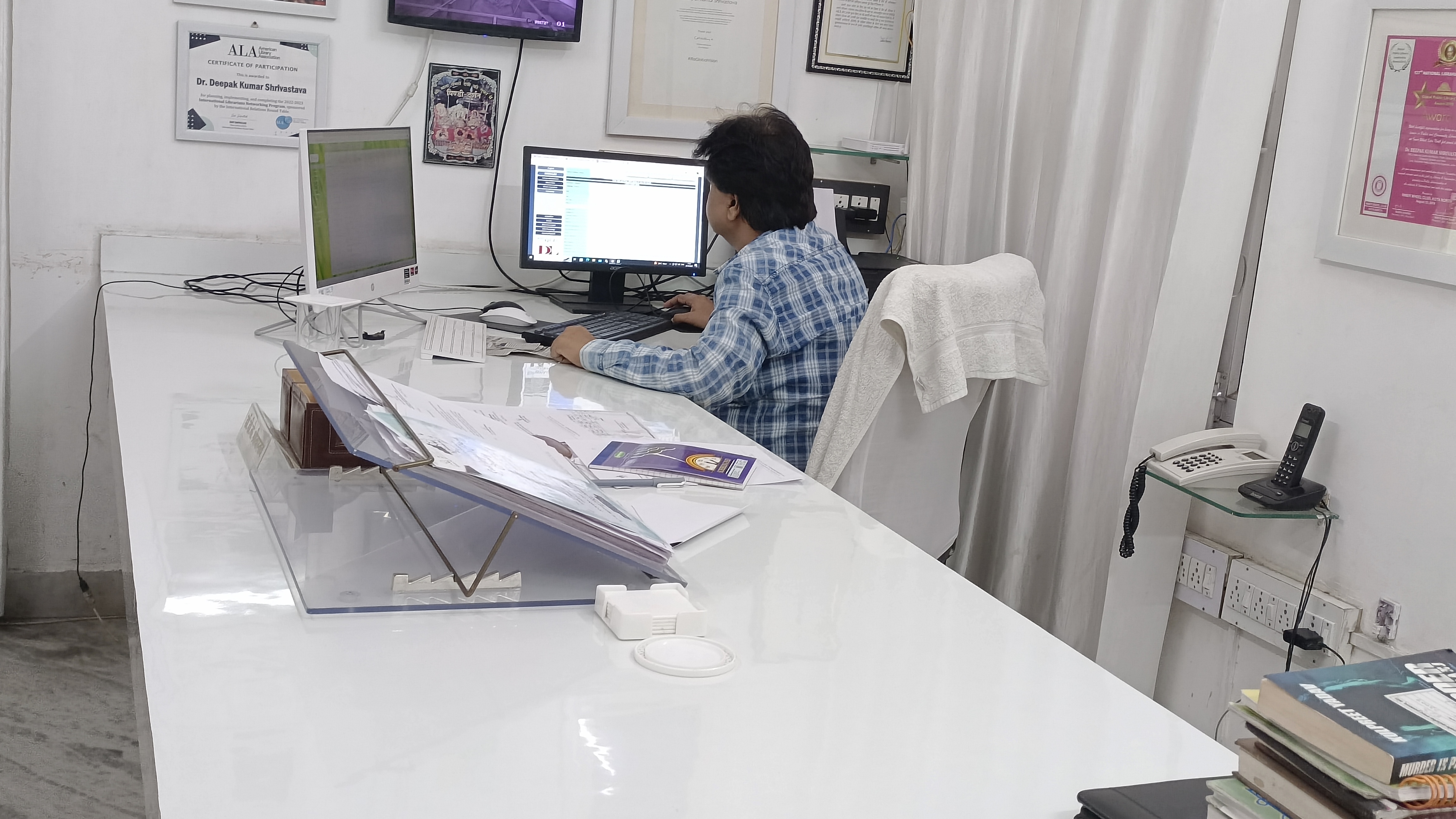 Kota Government Divisional Public Library Embraces Cutting-Edge Automation