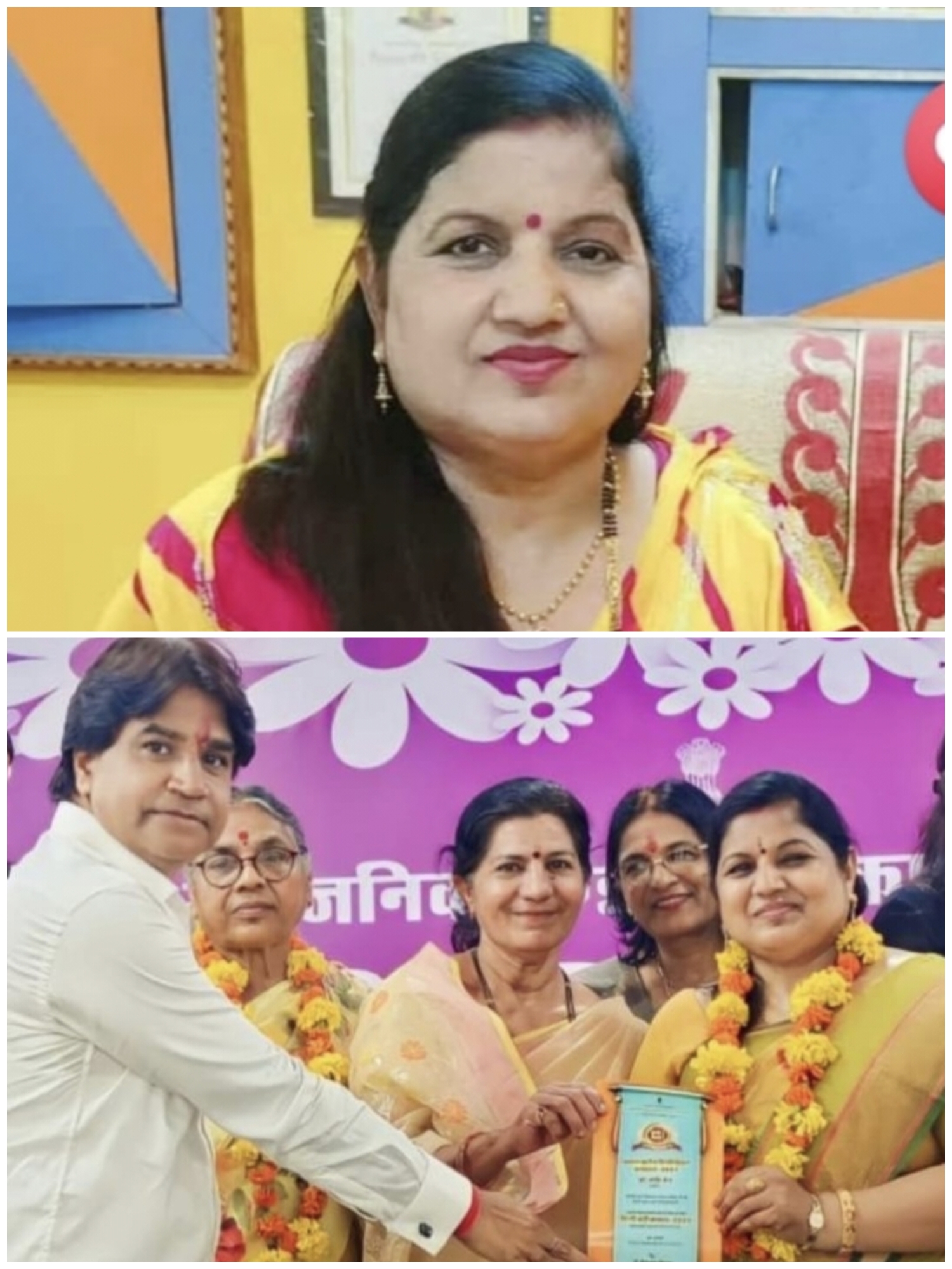 Dr. Shashi Jain's Progress in Hindi Literature