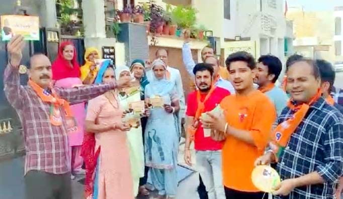 Ganganagar is set to bloom with the lotus this time: Sanjay Moondra