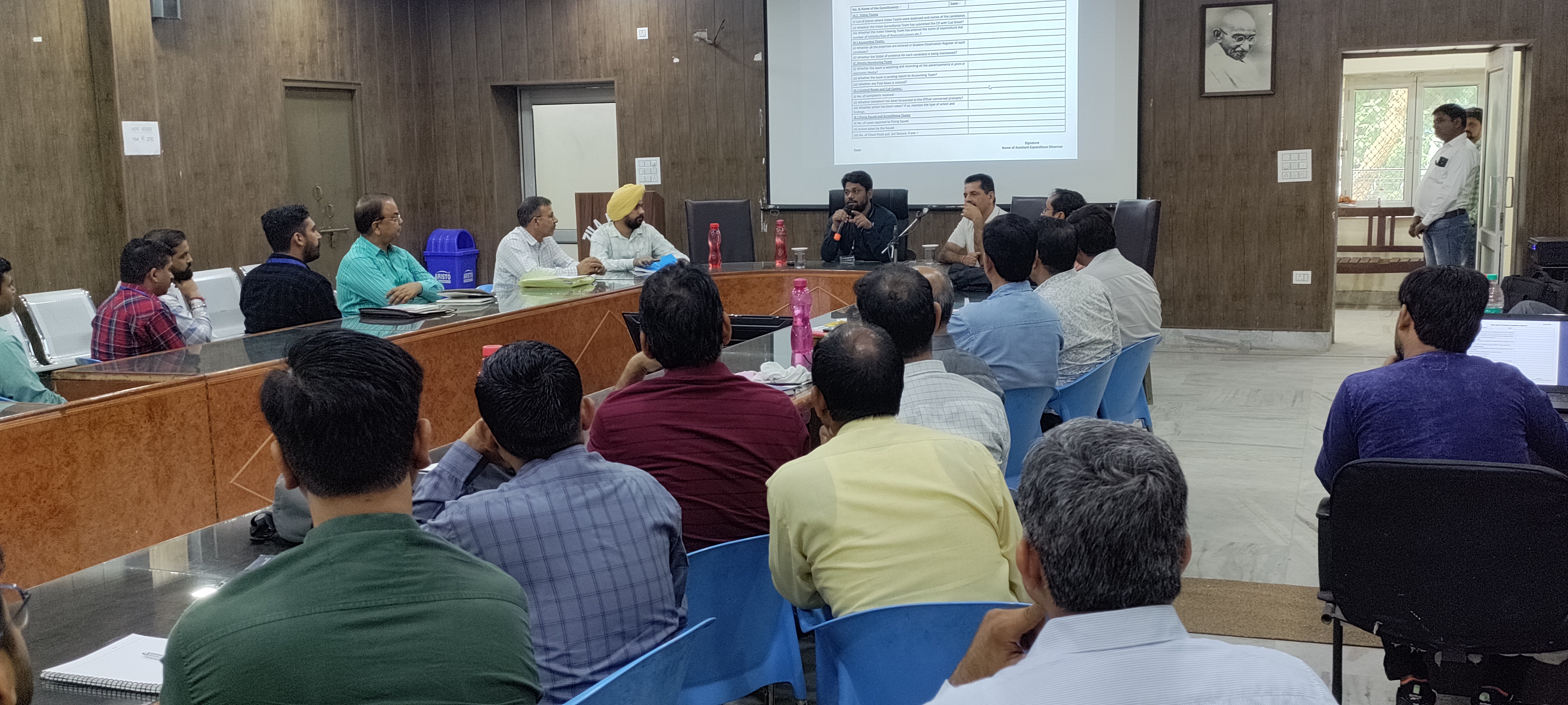 "Ensure Scrutiny of All Election-Related Expenses" - Expenditure Observers