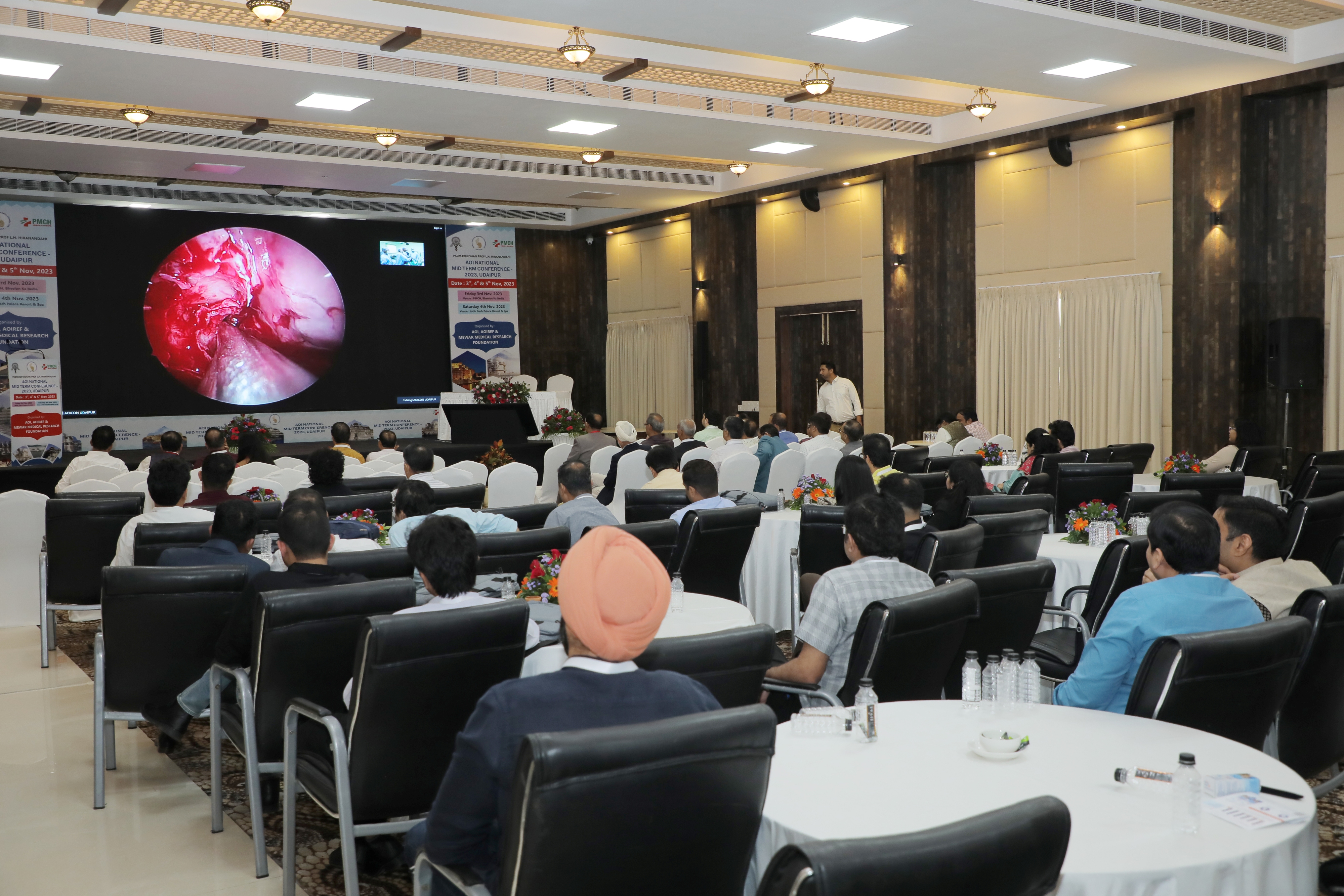 Cochlear Implant Surgery is a Blessing for Deaf Children" - Padma Shri Dr. Hans