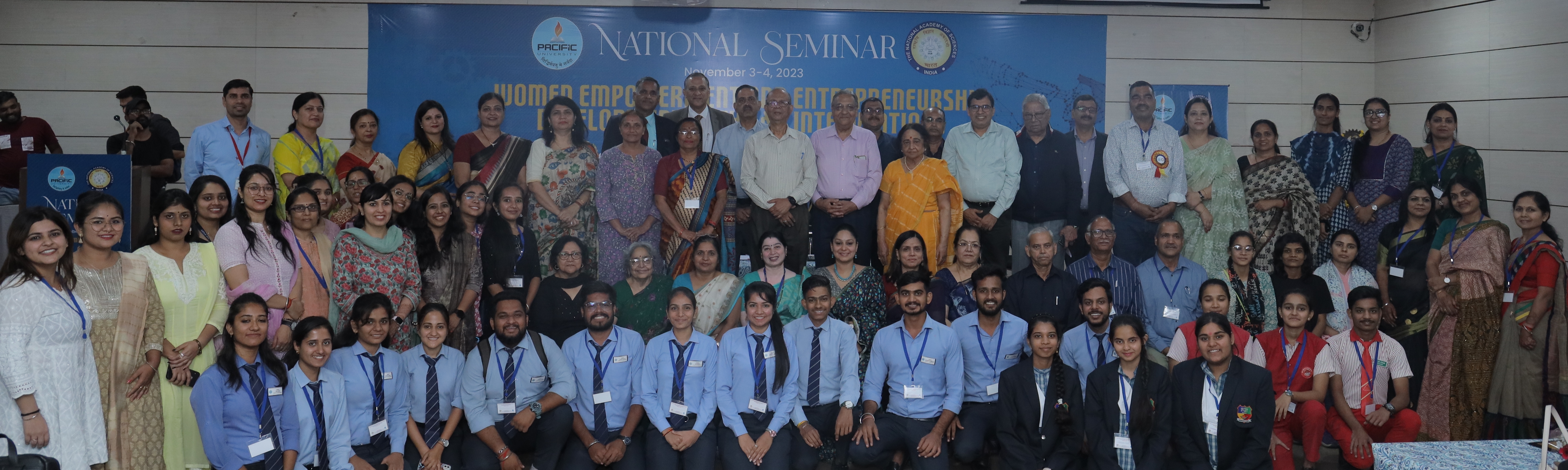 National Conference on Women Empowerment and Digital Education Concludes
