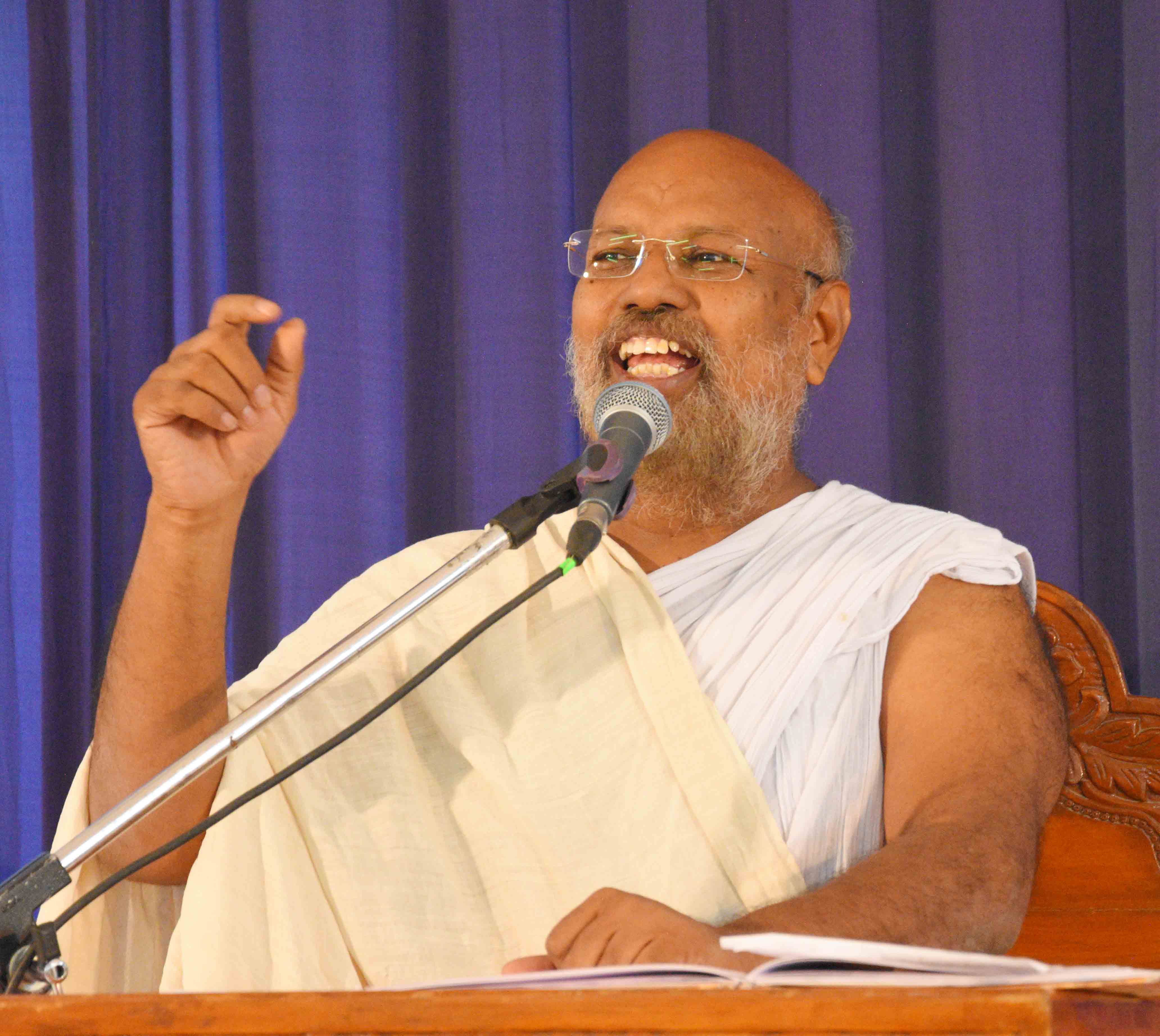 Leave the Battle of Reforming Others; First Bring Improvement in Yourself - National Saint Shri Lalitprabhaji