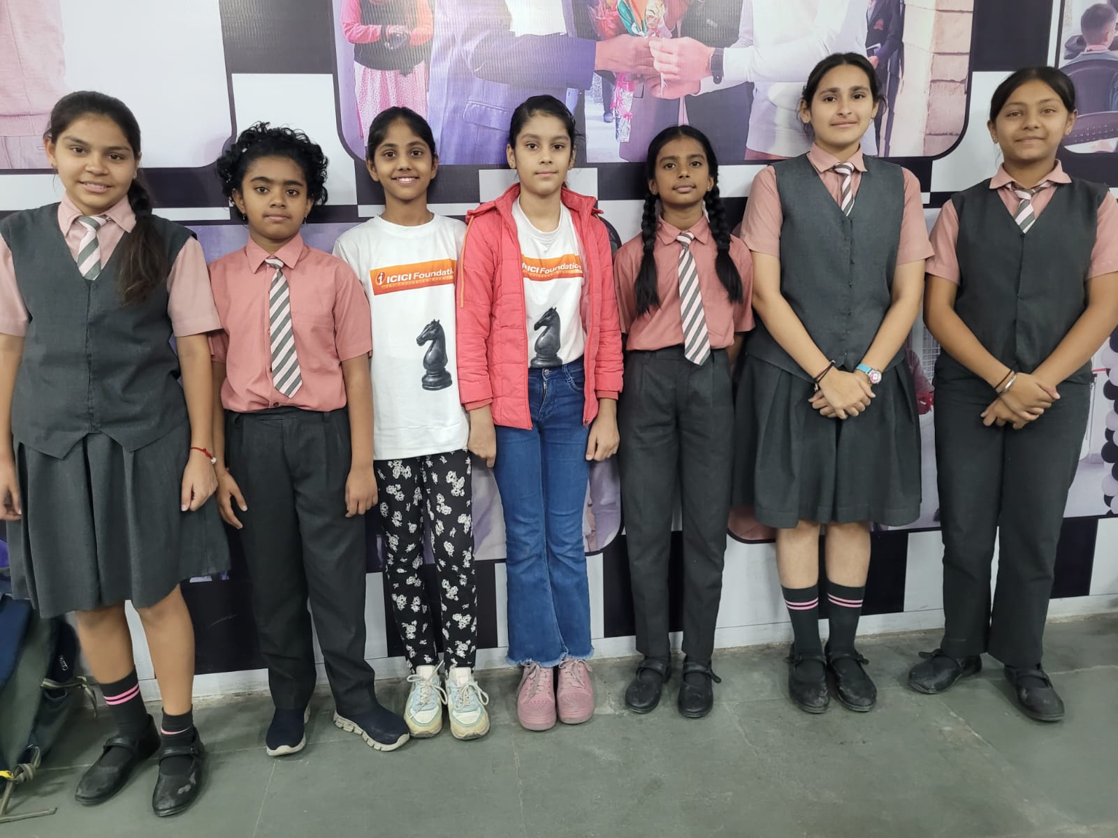 C.B.S.E. West Zone Chess Competition