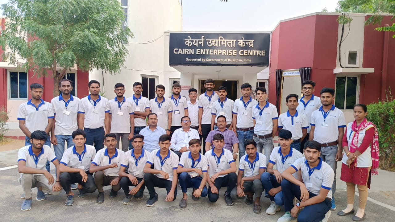 First BCBF Batch Graduates at Vedant Cares Enterprise Center