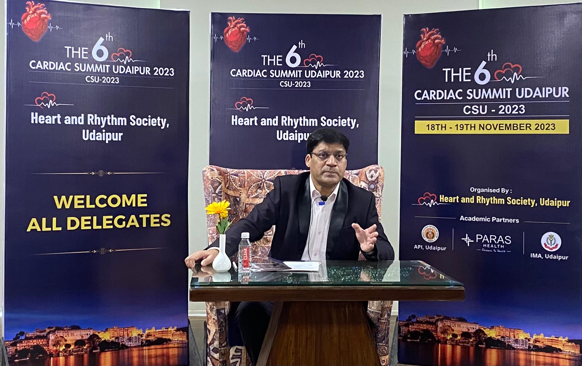 6th Cardiac Summit to Bring Together Cardiovascular Specialists from India and Abroad 