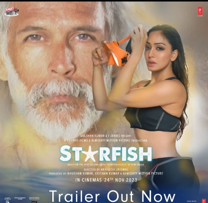 Trailer Released for 'Starfish' 