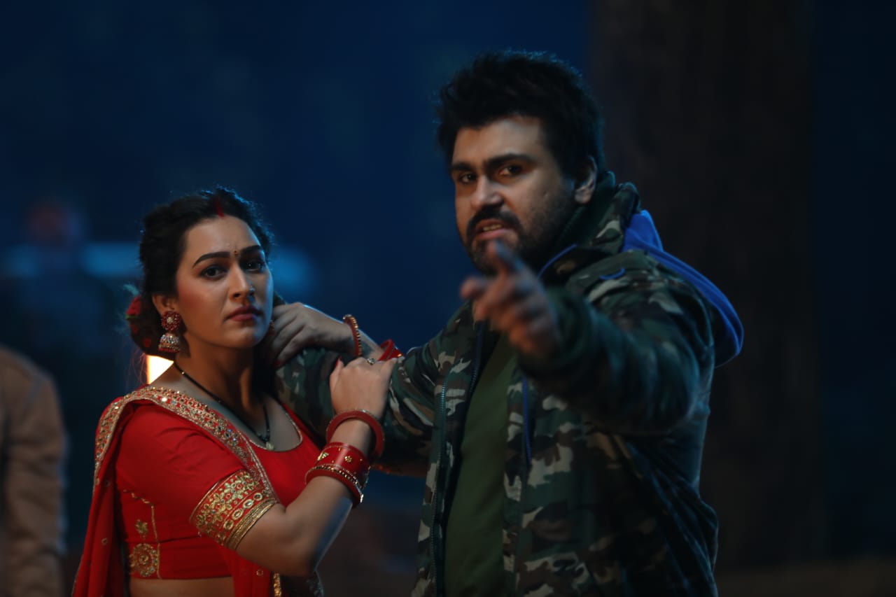 Aryan Babbar to Play the Main Antagonist in Bhojpuri Film 'Rajarām
