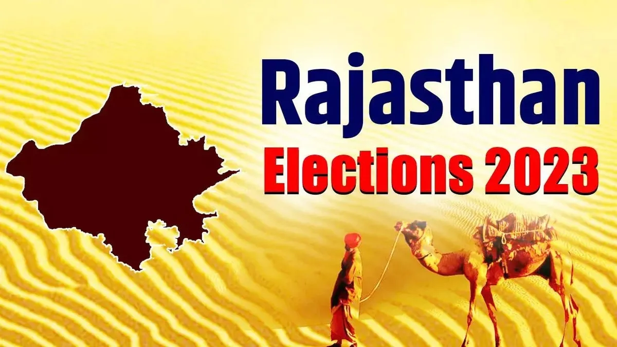 The Electoral Battle in Rajasthan: A Political Saga Unfolds