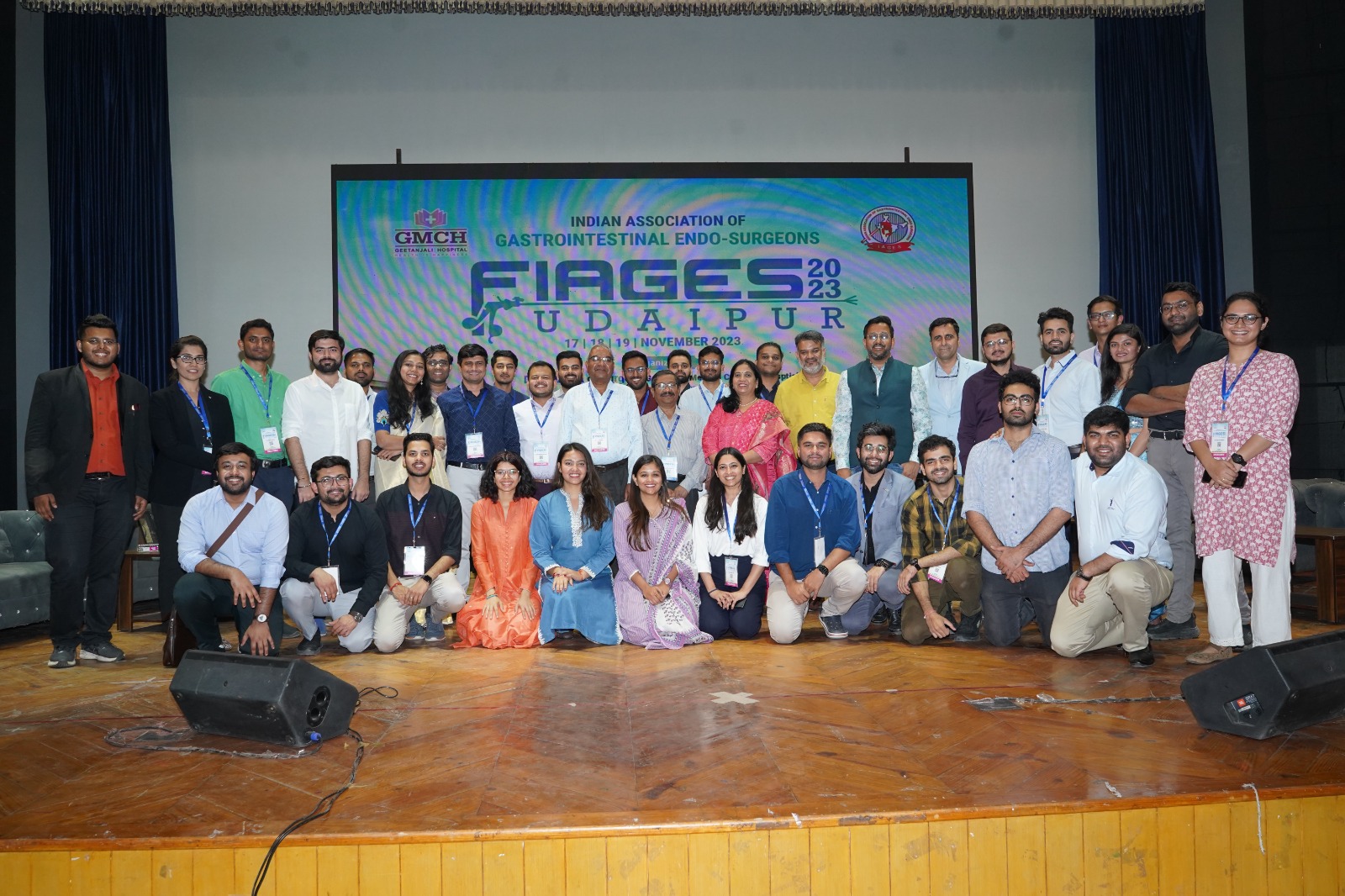 GMCH Hosts Three-Day Laparoscopic Surgery Fellowship Conference"