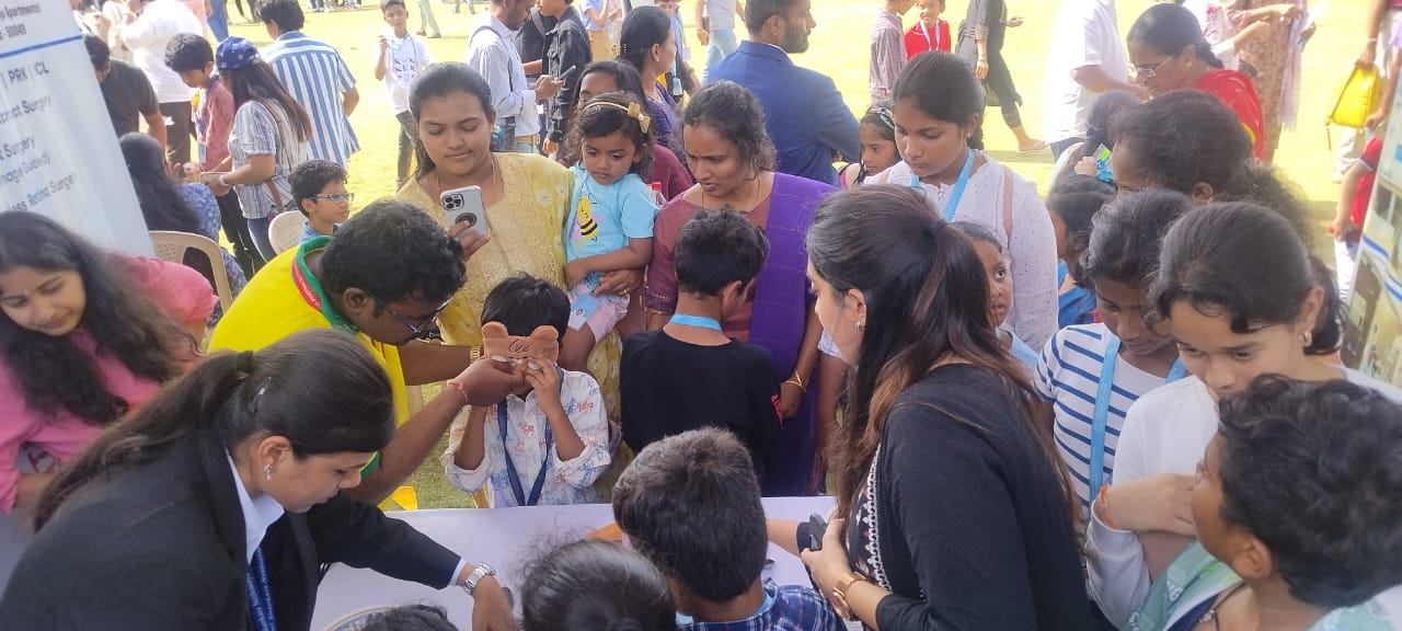 ENTOD Pharmaceuticals Joins Hands with Matanand Foundation to Mark National Myopia Week