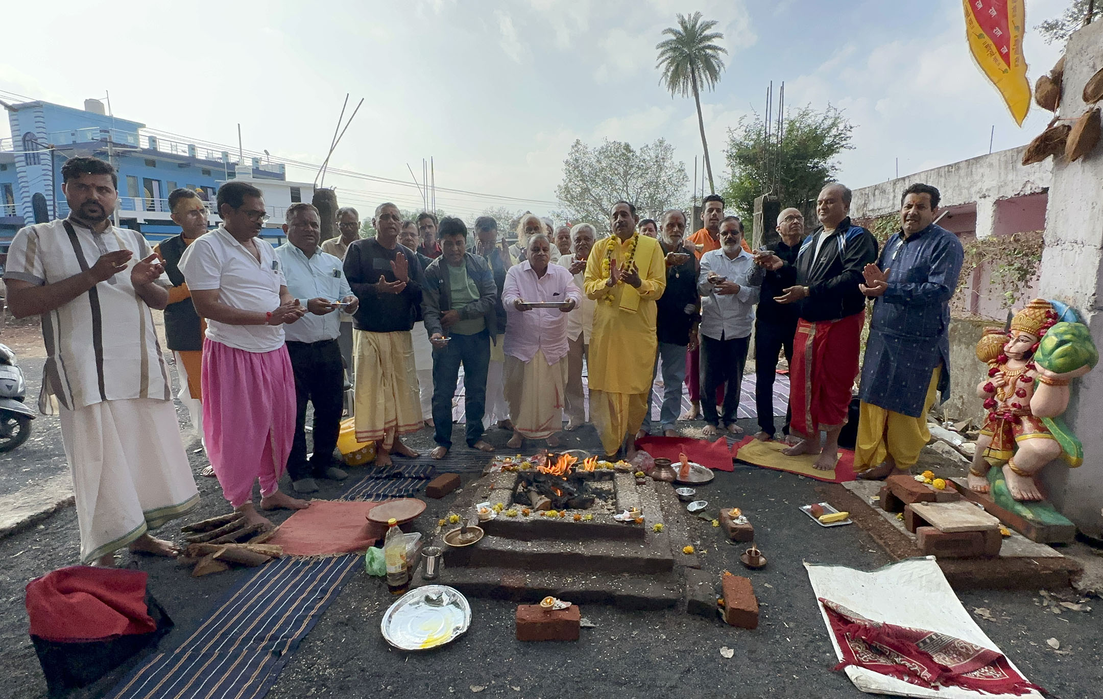 गायत्री मण्डल की कार्यकारिणी की बैठक में महत्त्वपूर्ण निर्णय,