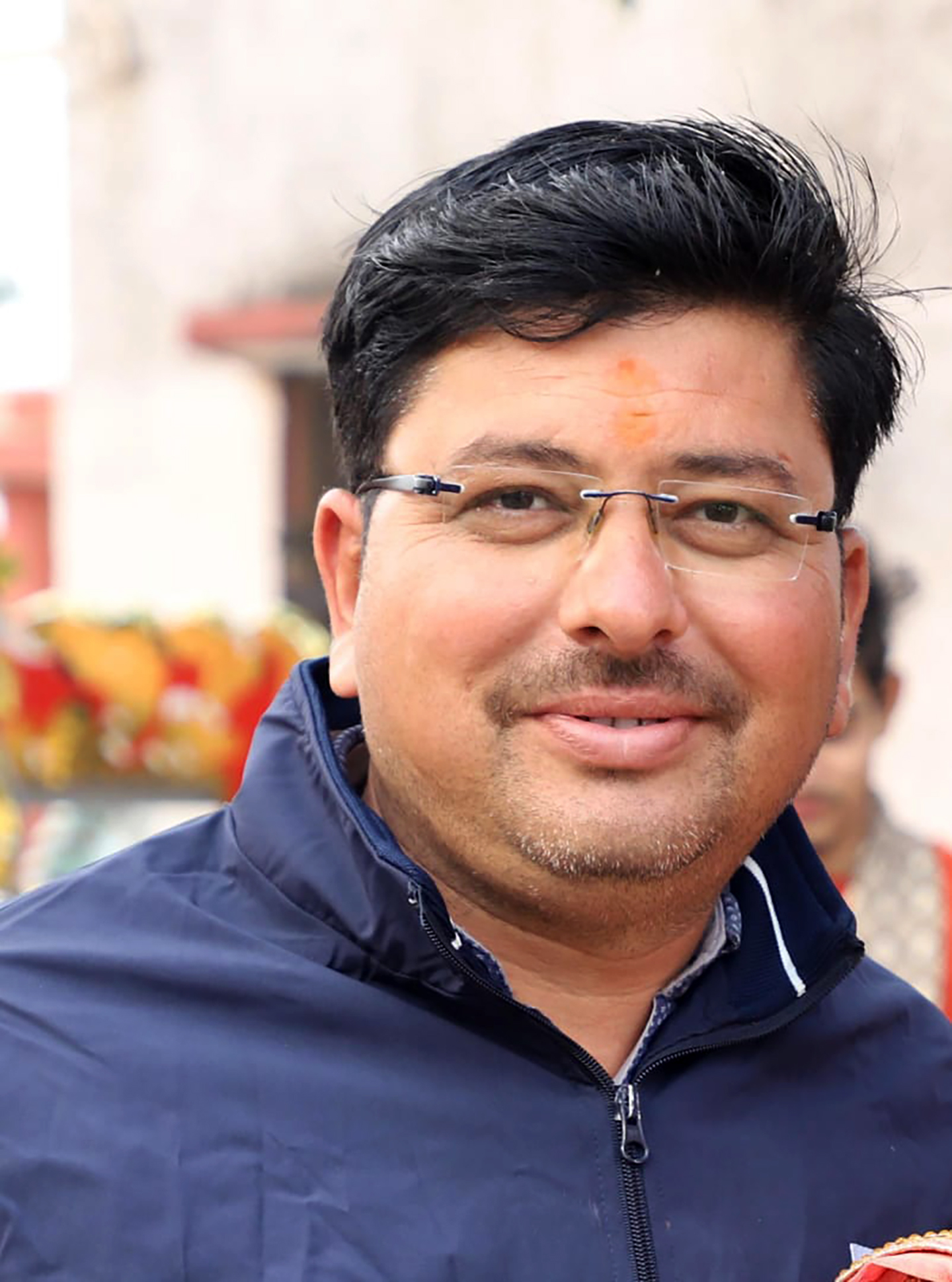 Pandit Ashish Pandya Appointed Coordinator for Srividya Sadhana Parishad