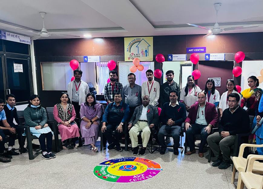 GMCH  Organizes Awareness Program on World AIDS Day*