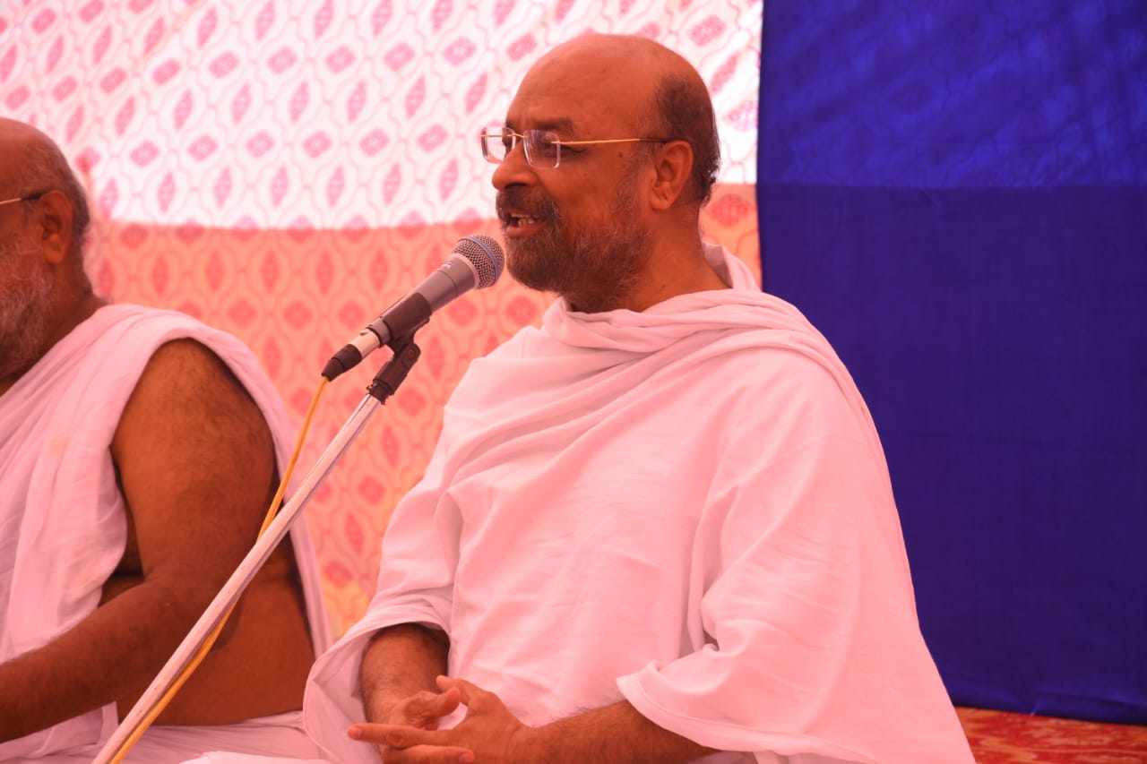 जीवन को करना है सार्थक तो रोज करें सुमिरन, सत्संग, साधना: राष्ट्र-संत श्री चन्द्रप्रभ जी