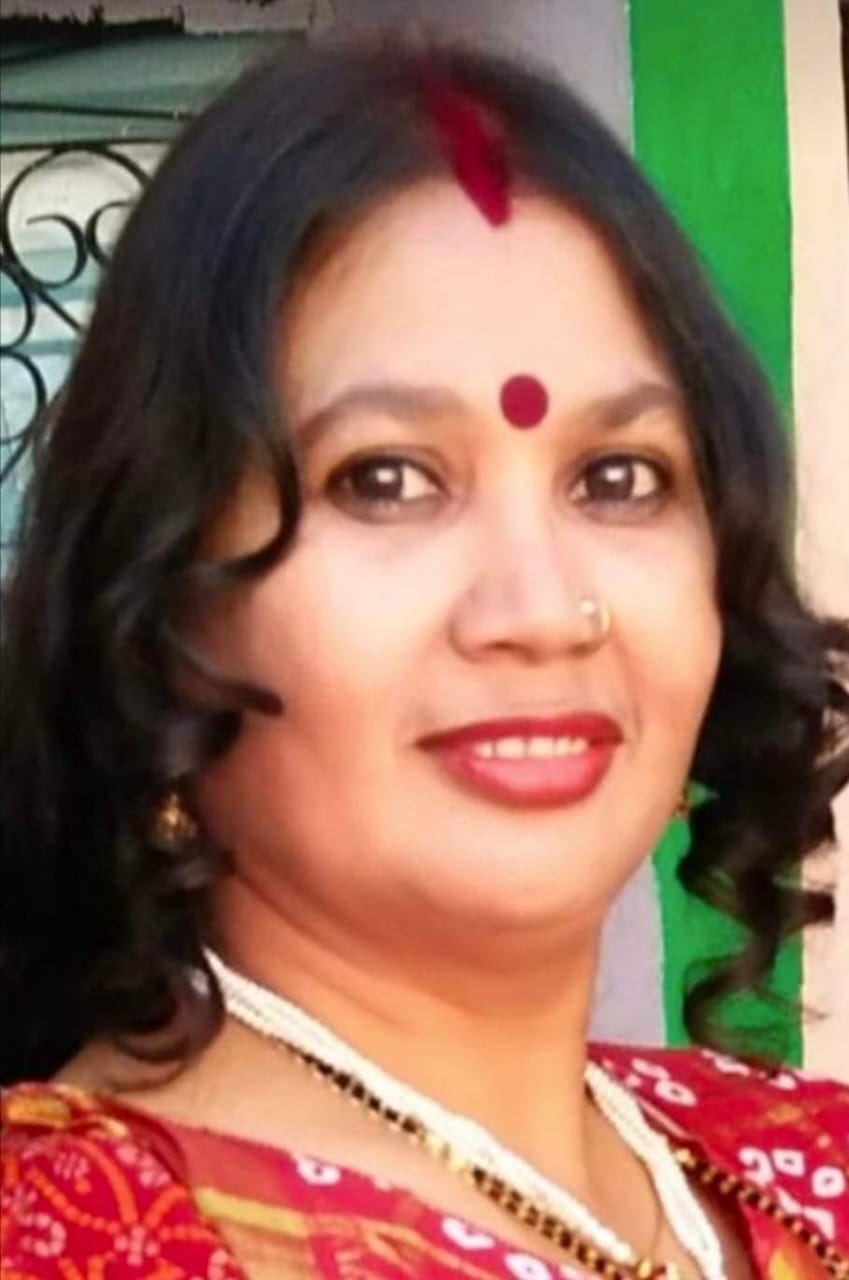 अंधी दौड़ में न भाग कर योग्यता के आधार पर अपना कैरियर चुने - मंजू किशोर रश्मि
